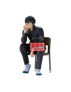 Figura banpresto gintama mr.ginpachi's zany class