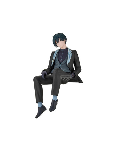 Figura banpresto bluelock sweets flavor rin