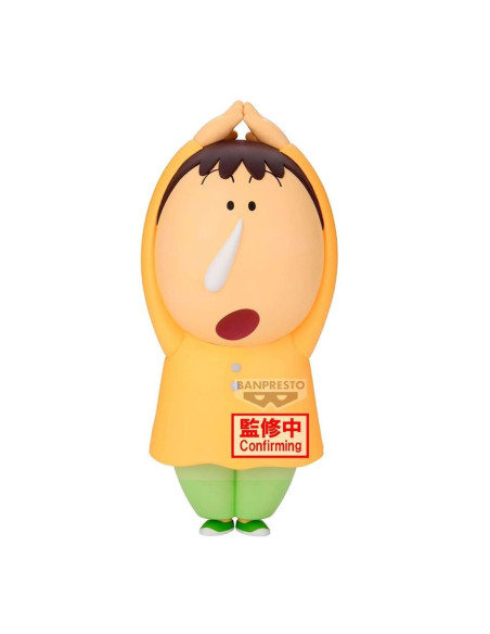 Figura banpresto crayon shinchan big sofvimates
