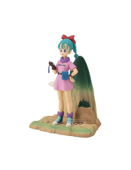 Figura banpresto dragon ball history box