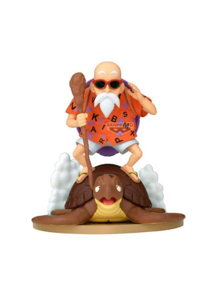 Figura banpresto dragon ball history box