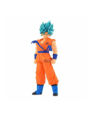 Figura banpresto dragon ball super blood
