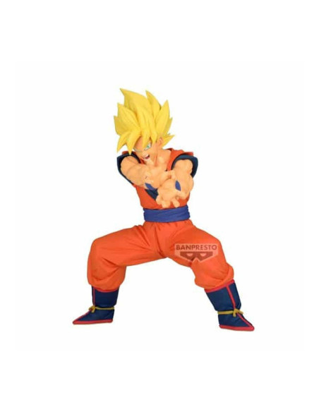 Figura banpresto dragon ball z grandista