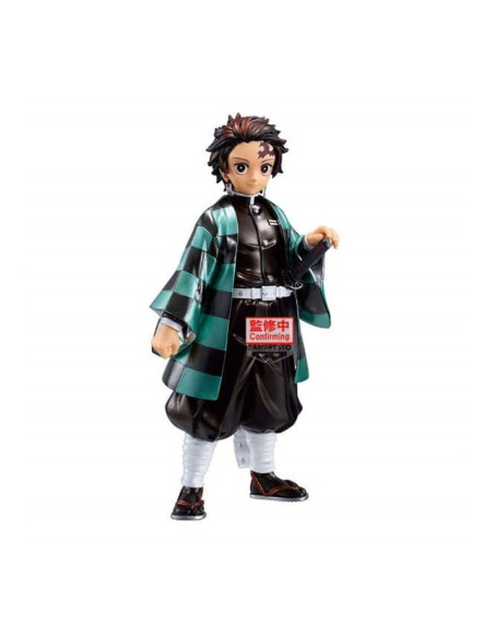 Figura banpresto demon slayer kimetsu no