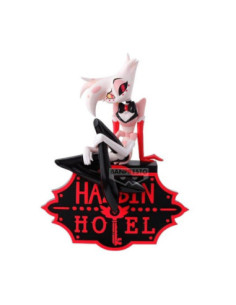 Figura banpresto hazbin hotel monitor top