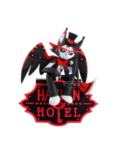 Figura banpresto hazbin hotel monitor top