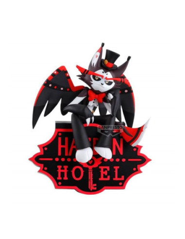 Figura banpresto hazbin hotel monitor top