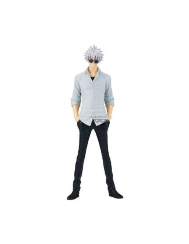 Figura banpresto jujutsu kaisen king of