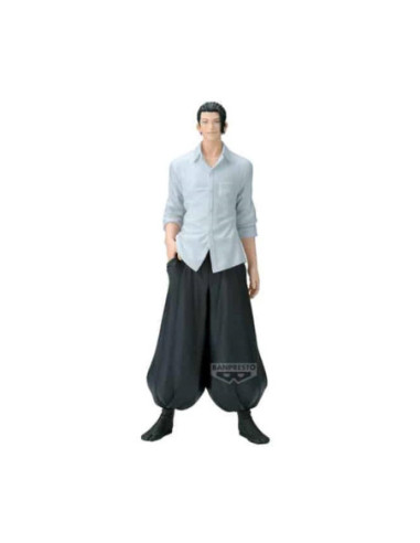 Figura banpresto jujutsu kaisen king of