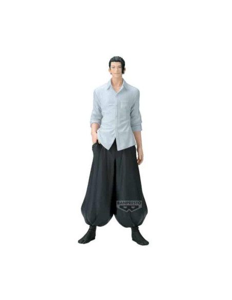 Figura banpresto jujutsu kaisen king of