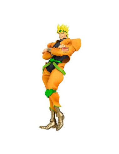 Figura banpresto jojo's bizarre adventure stardust