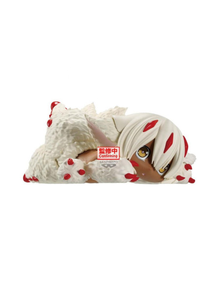 Figura banpresto made in abyss the