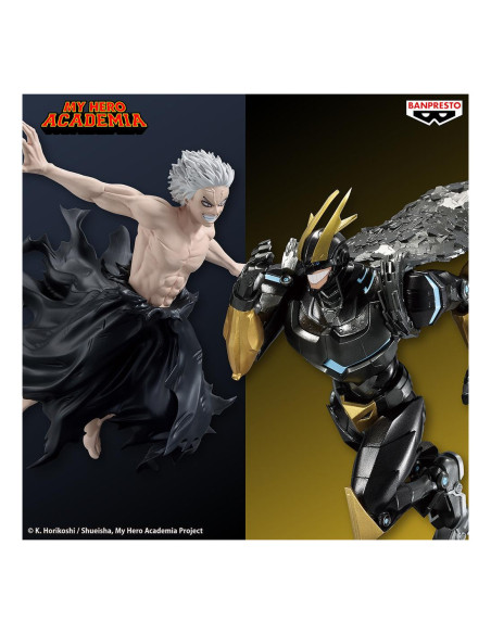 Figura banpresto my hero academia all