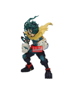 Figura banpresto my hero academia final