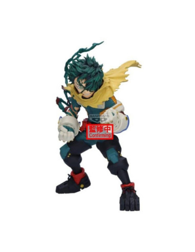 Figura banpresto my hero academia final
