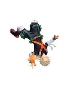 Figura banpresto my hero academia maximatic