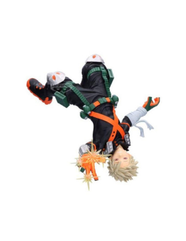 Figura banpresto my hero academia maximatic