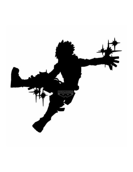 Figura banpresto my hero academia the