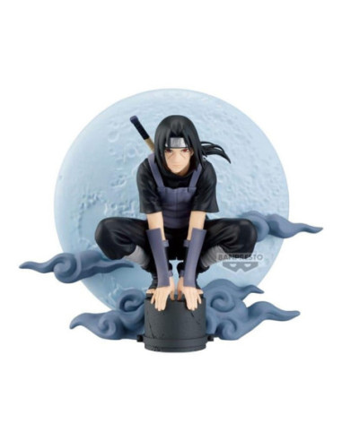 Figura banpresto naruto shippuden memorable saga