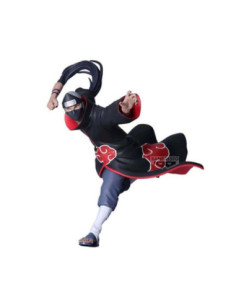 Figura banpresto naruto shippuden vibration stars