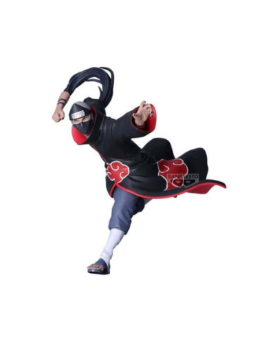 Figura banpresto naruto shippuden vibration stars