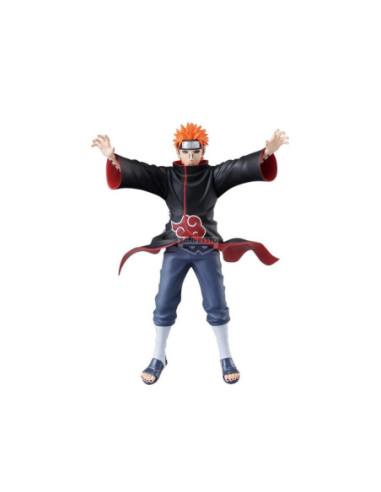 Figura banpresto naruto shippuden vibration stars
