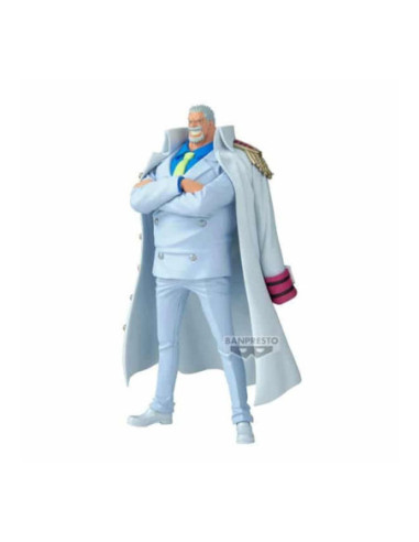 Figura banpresto one piece dxf the
