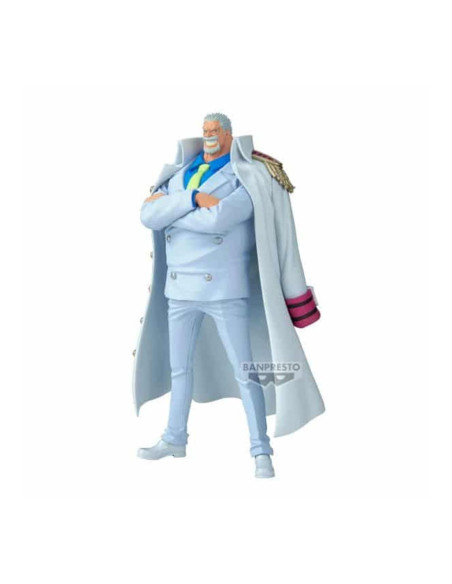 Figura banpresto one piece dxf the