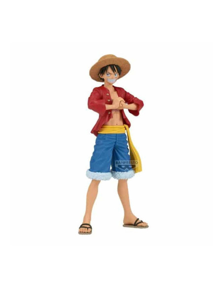 Figura banpresto one piece dxf the