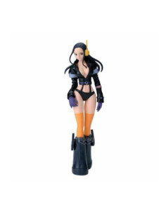 Figura banpresto one piece senkozekkei nico