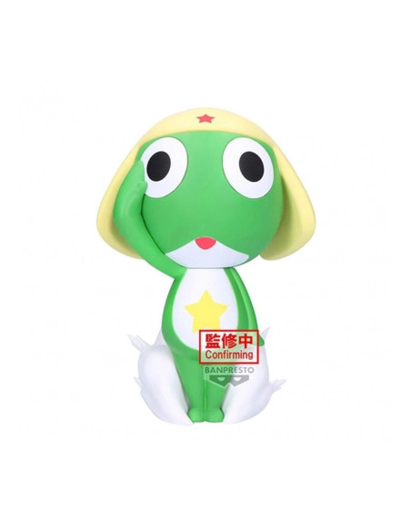 Figura banpresto sargento keroro big sofvimates