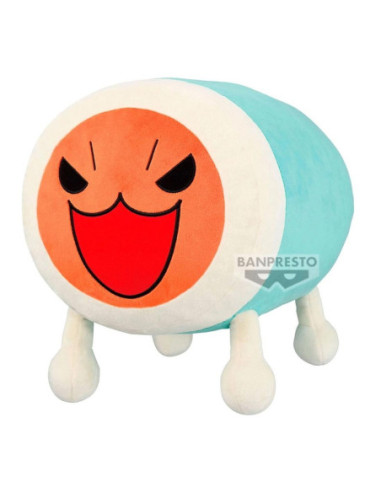 Peluche banpresto taiko no tatsujin plush