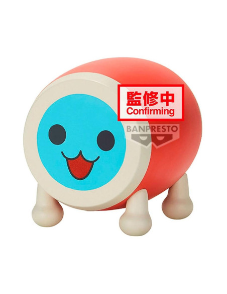 Figura banpresto taiko no tatsujin sofvimates