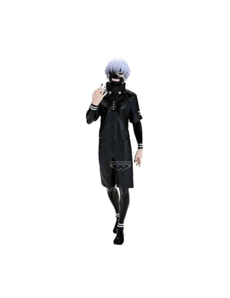 Figura banpresto tokyo ghoul grandista ken