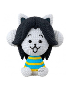 Peluche banpresto undertale temmie 14cm