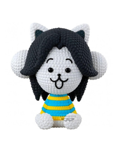 Peluche banpresto undertale temmie 14cm