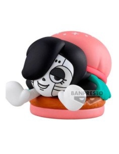 Peluche banpresto undertale food design mettaton