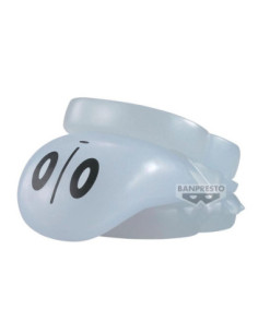 Peluche banpresto undertale food design napstablook