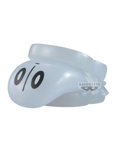 Peluche banpresto undertale food design napstablook