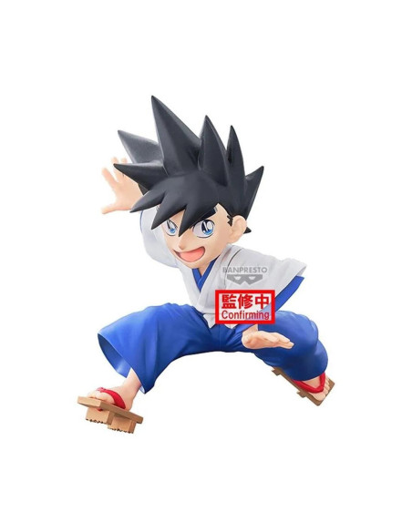 Figura banpresto yaiba samurai legend yaiba