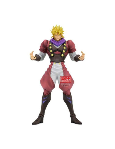 Figura banpresto jojo's bizarre adventure phantom