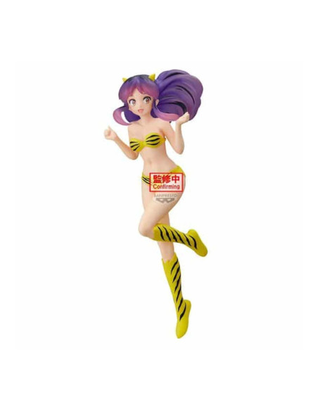 Figura banpresto urusei yatsura glitter &