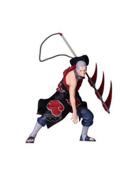 Figura banpresto naruto shippuden vibration stars