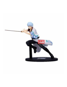 Figura banpresto gintama vibration stars gintoki