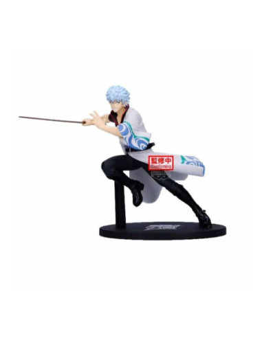 Figura banpresto gintama vibration stars gintoki