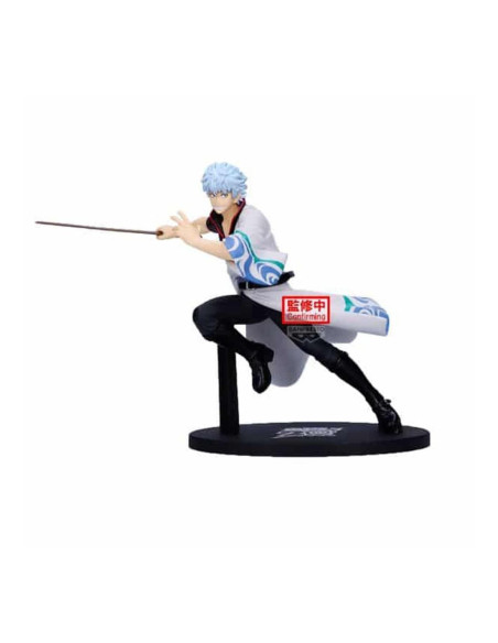 Figura banpresto gintama vibration stars gintoki