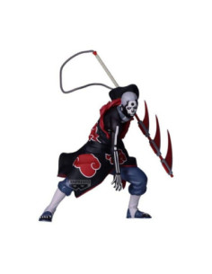 Figura banpresto naruto shippuden vibration stars