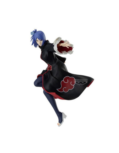 Figura banpresto naruto shippuden vibration stars