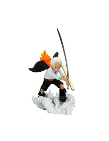 Figura banpresto one piece senkozekkei s