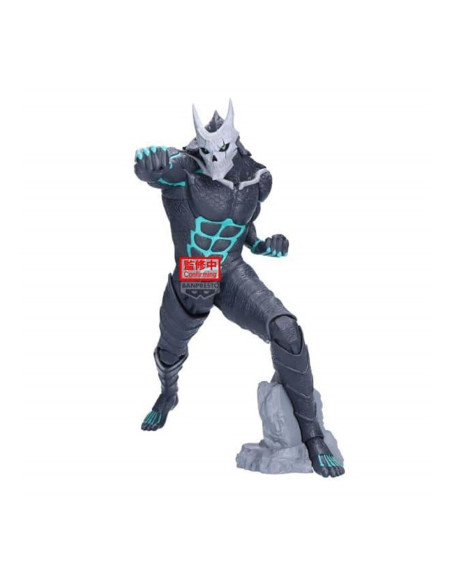 Figura banpresto kaiju no. 8 grandista